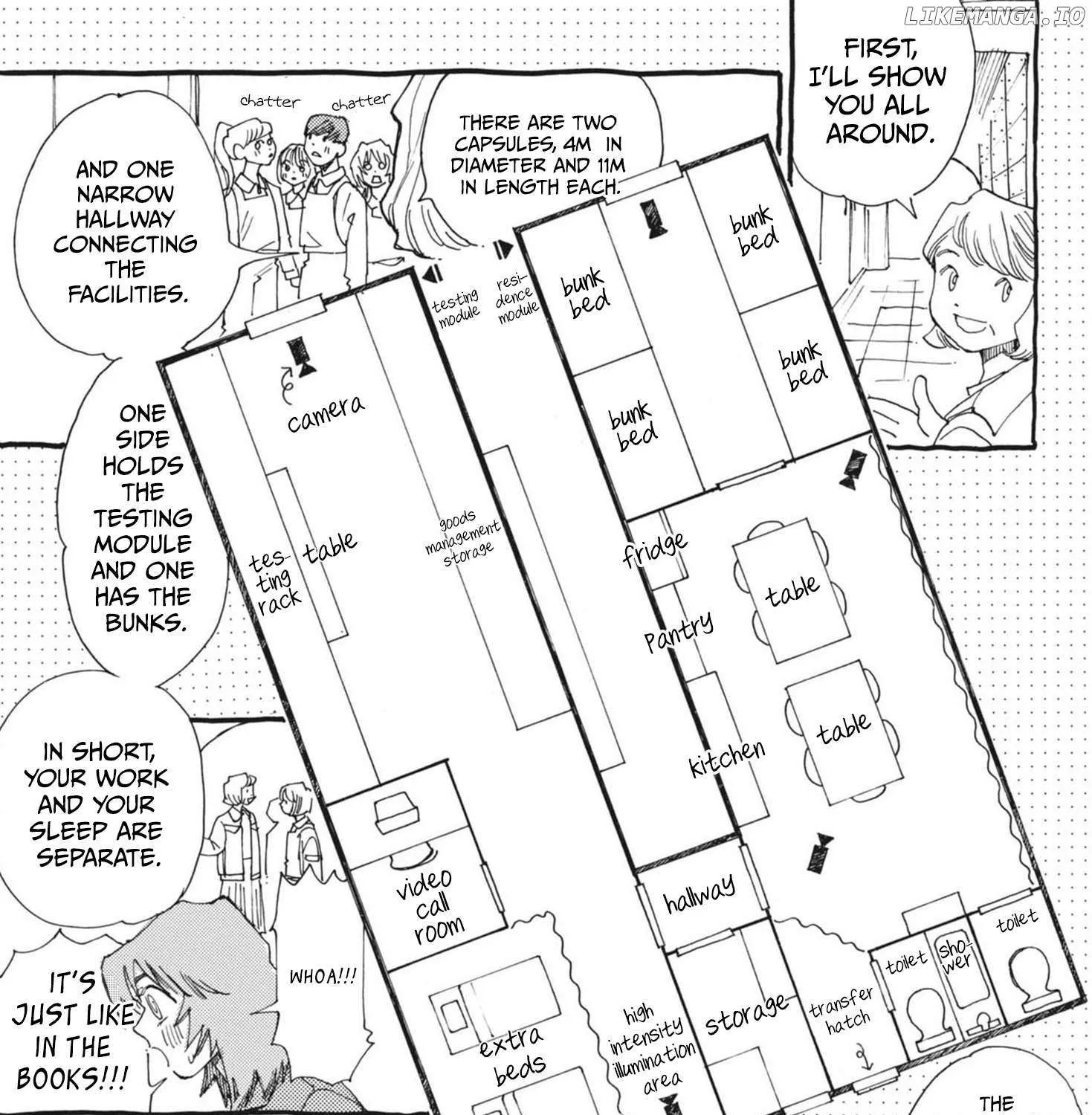 Alice, Dokomademo Chapter 7 page 13 - 