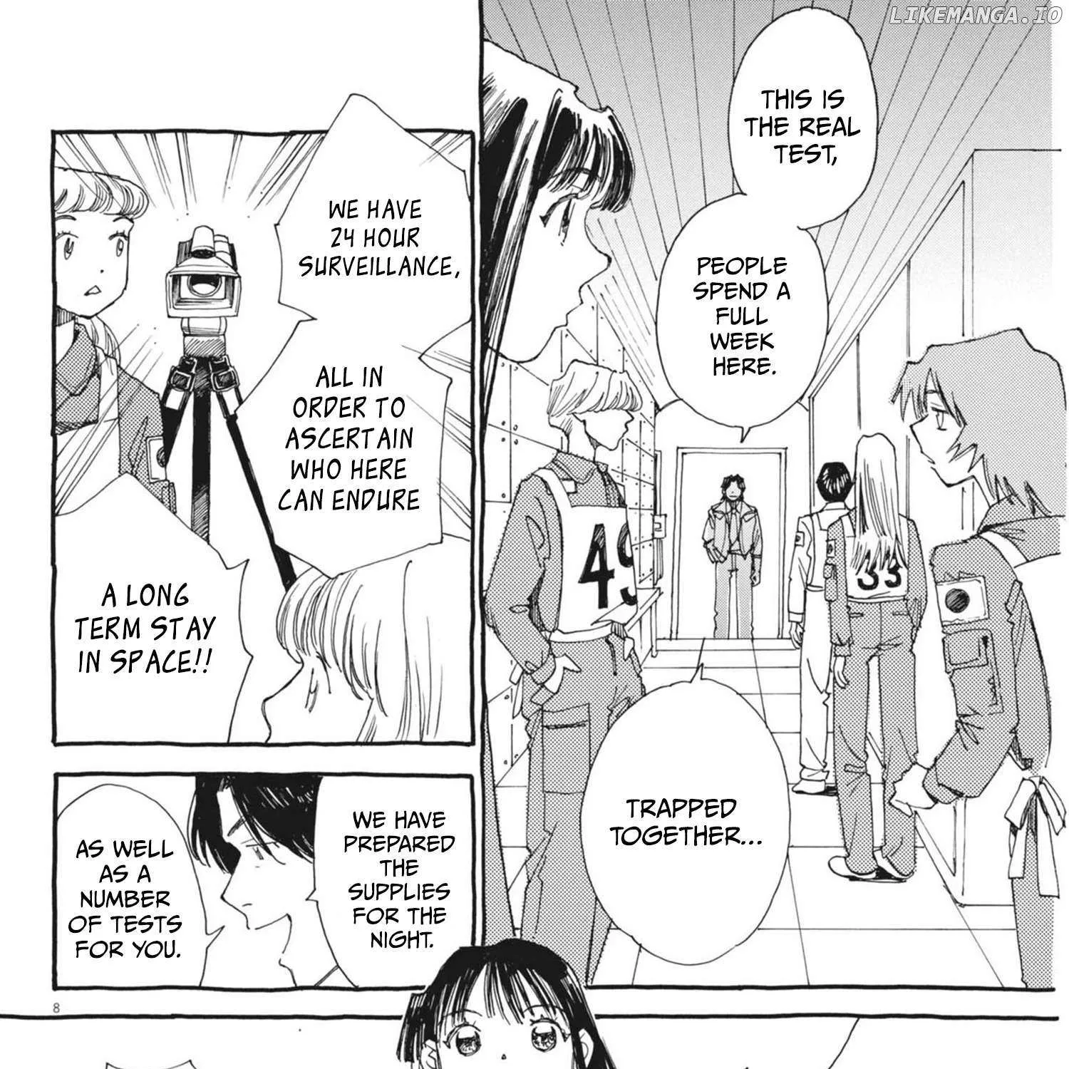 Alice, Dokomademo Chapter 7 page 15 - 