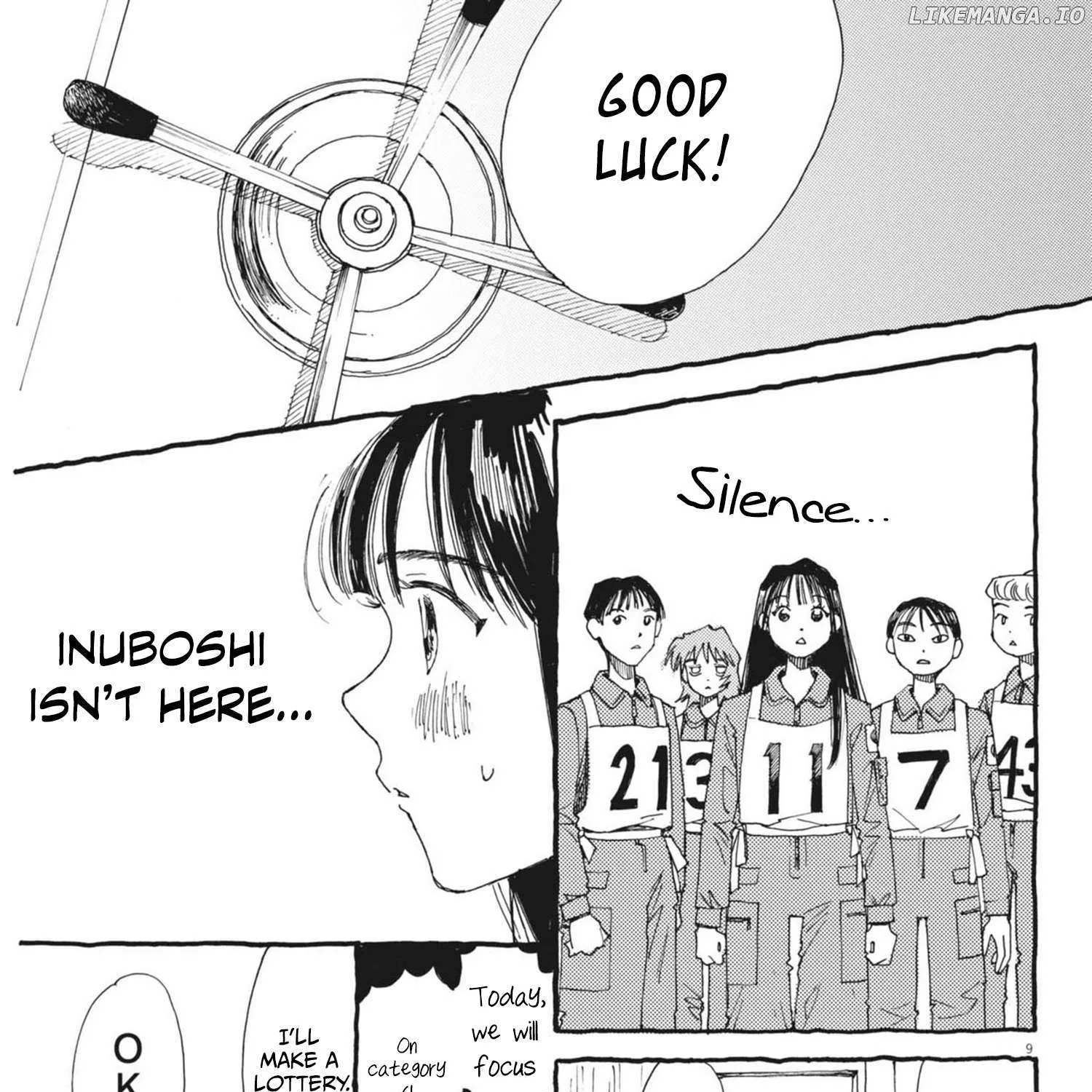 Alice, Dokomademo Chapter 7 page 17 - 