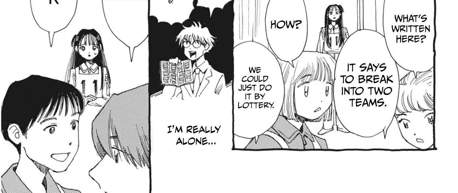 Alice, Dokomademo Chapter 7 page 18 - 