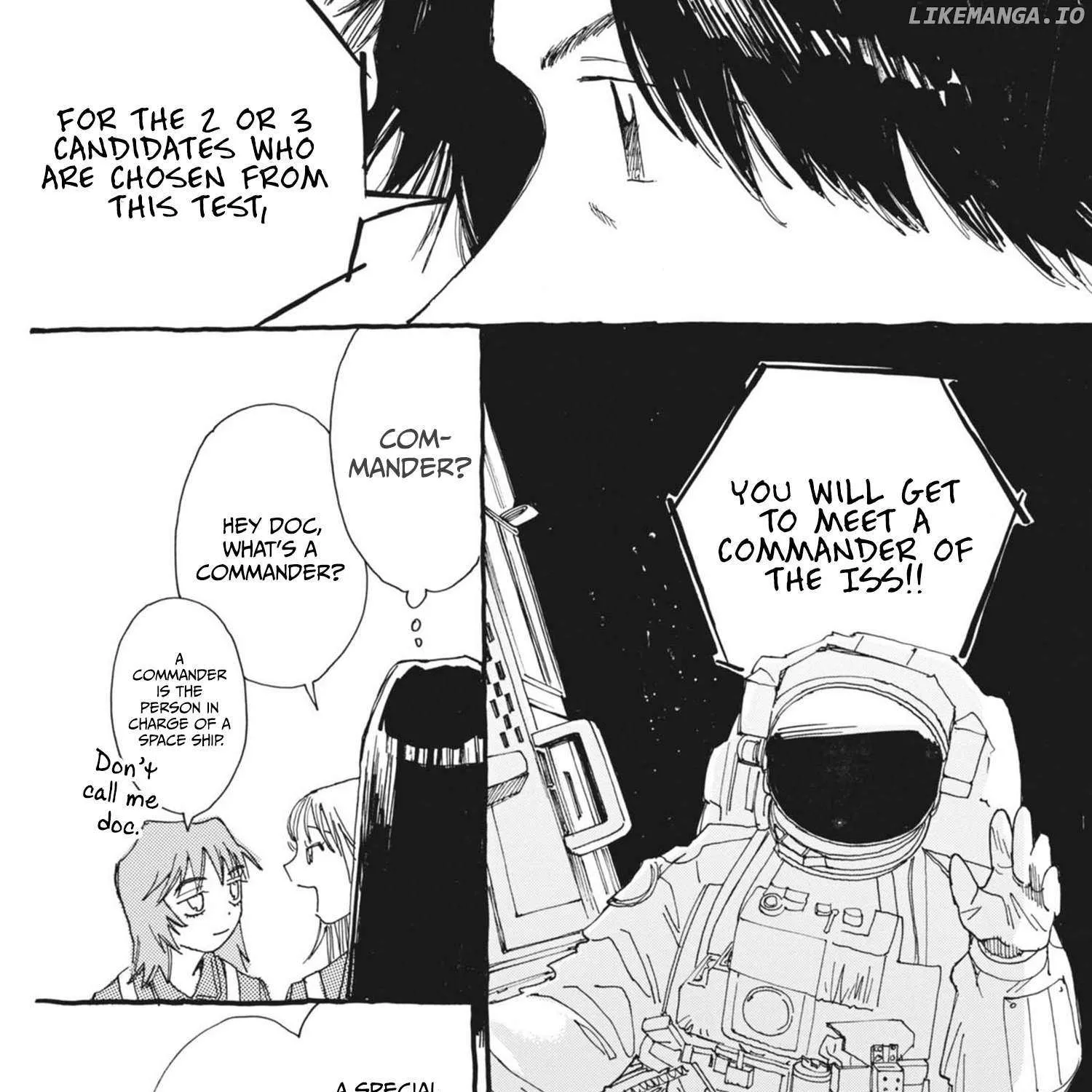 Alice, Dokomademo Chapter 7 page 25 - 