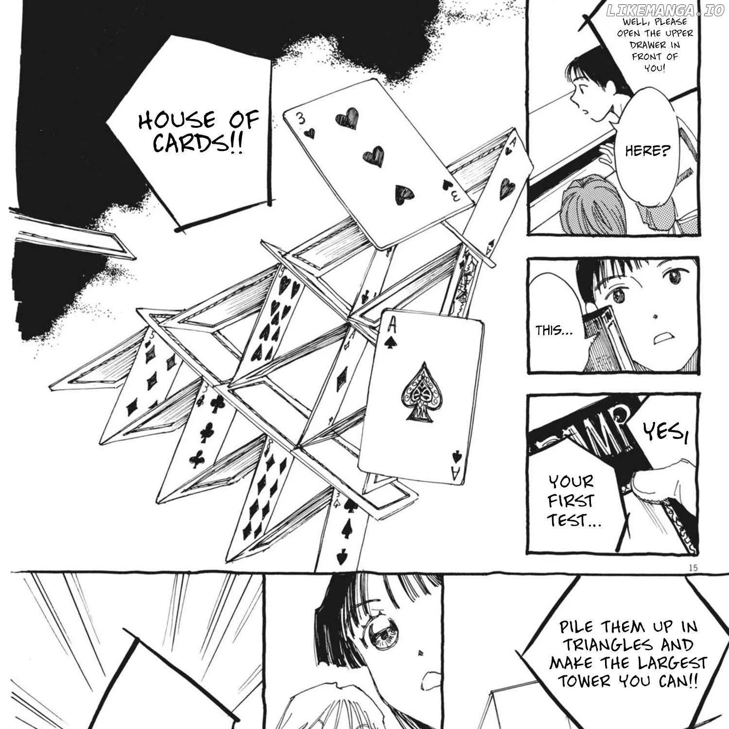 Alice, Dokomademo Chapter 7 page 29 - 