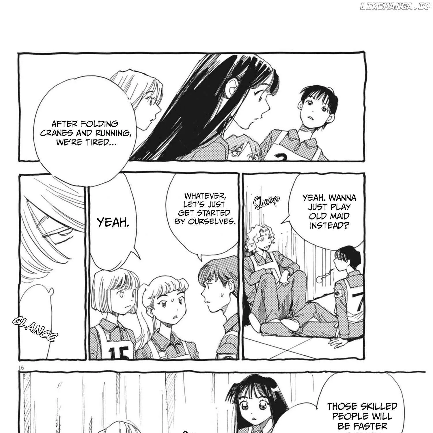 Alice, Dokomademo Chapter 7 page 31 - 