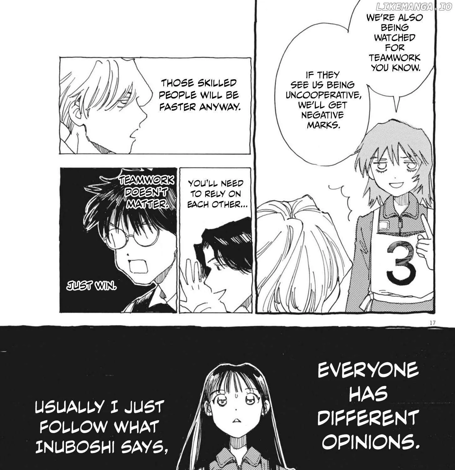 Alice, Dokomademo Chapter 7 page 33 - 