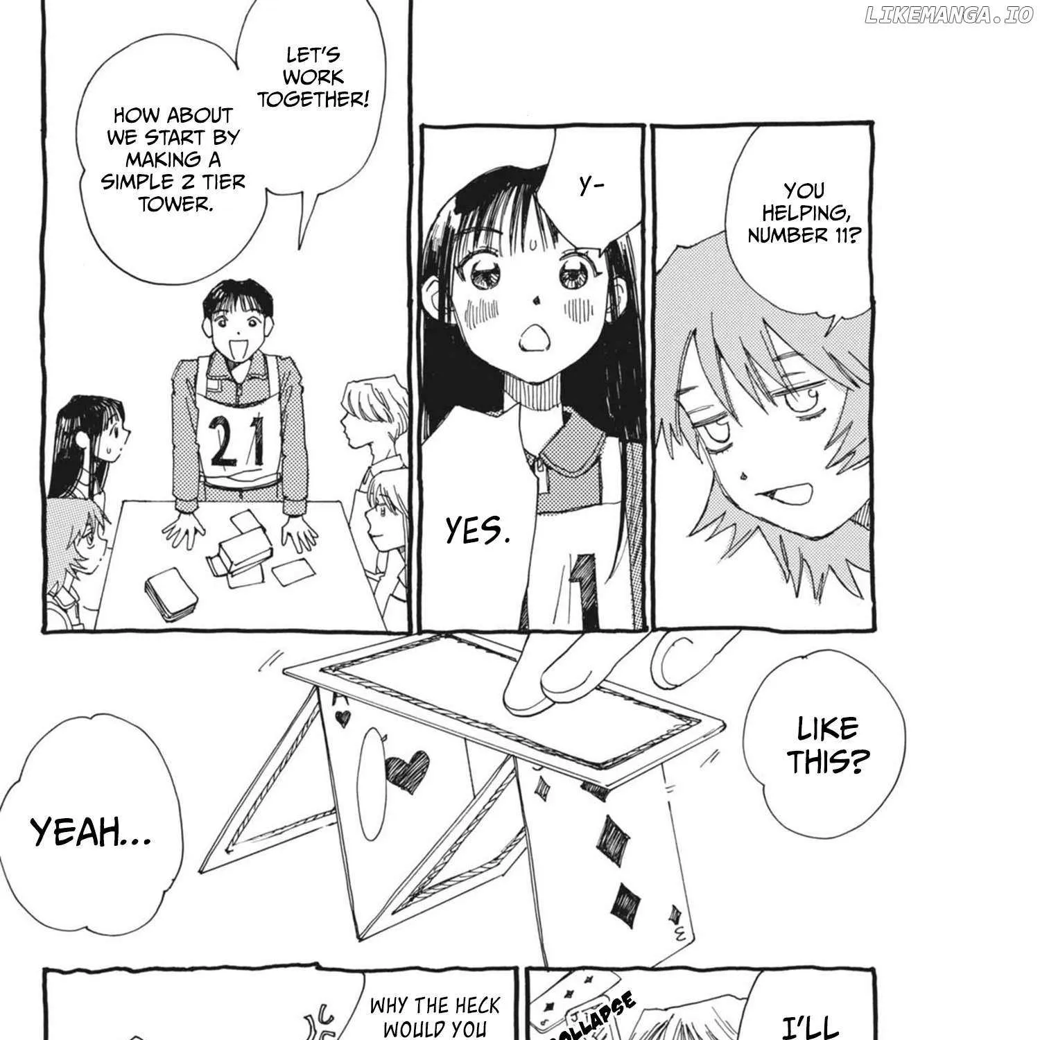 Alice, Dokomademo Chapter 7 page 35 - 