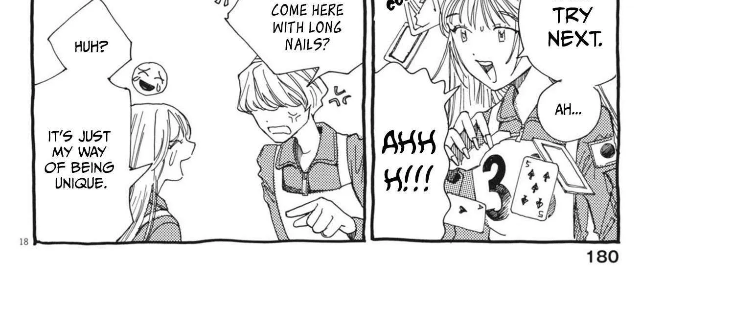 Alice, Dokomademo Chapter 7 page 36 - 