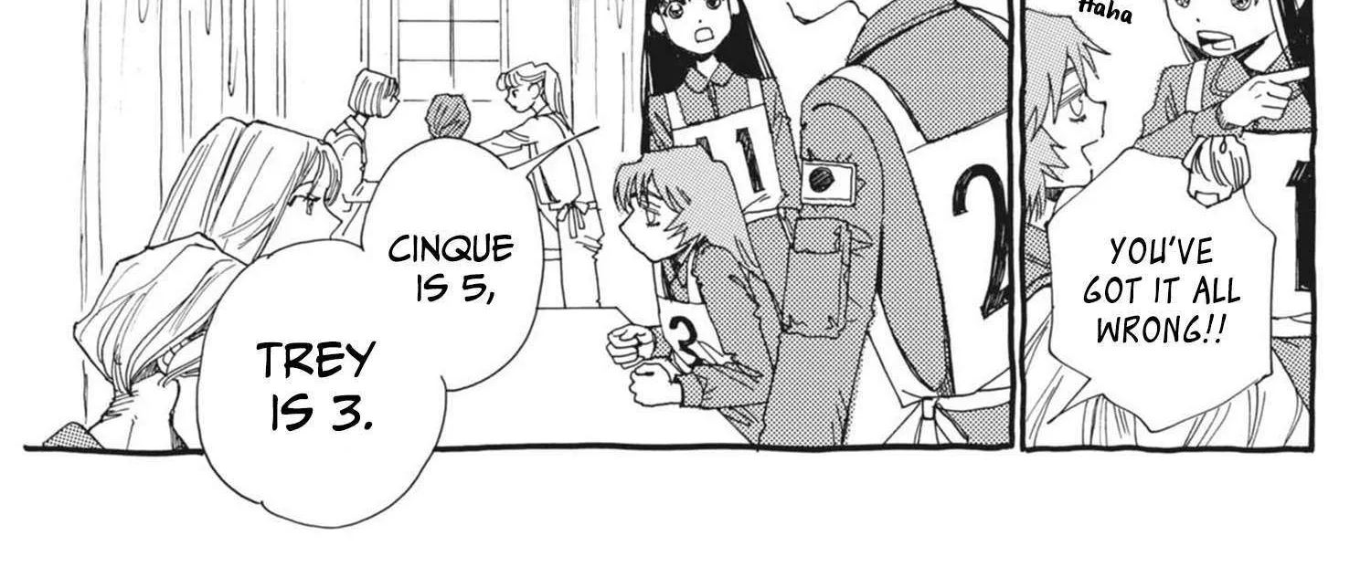 Alice, Dokomademo Chapter 7 page 38 - 