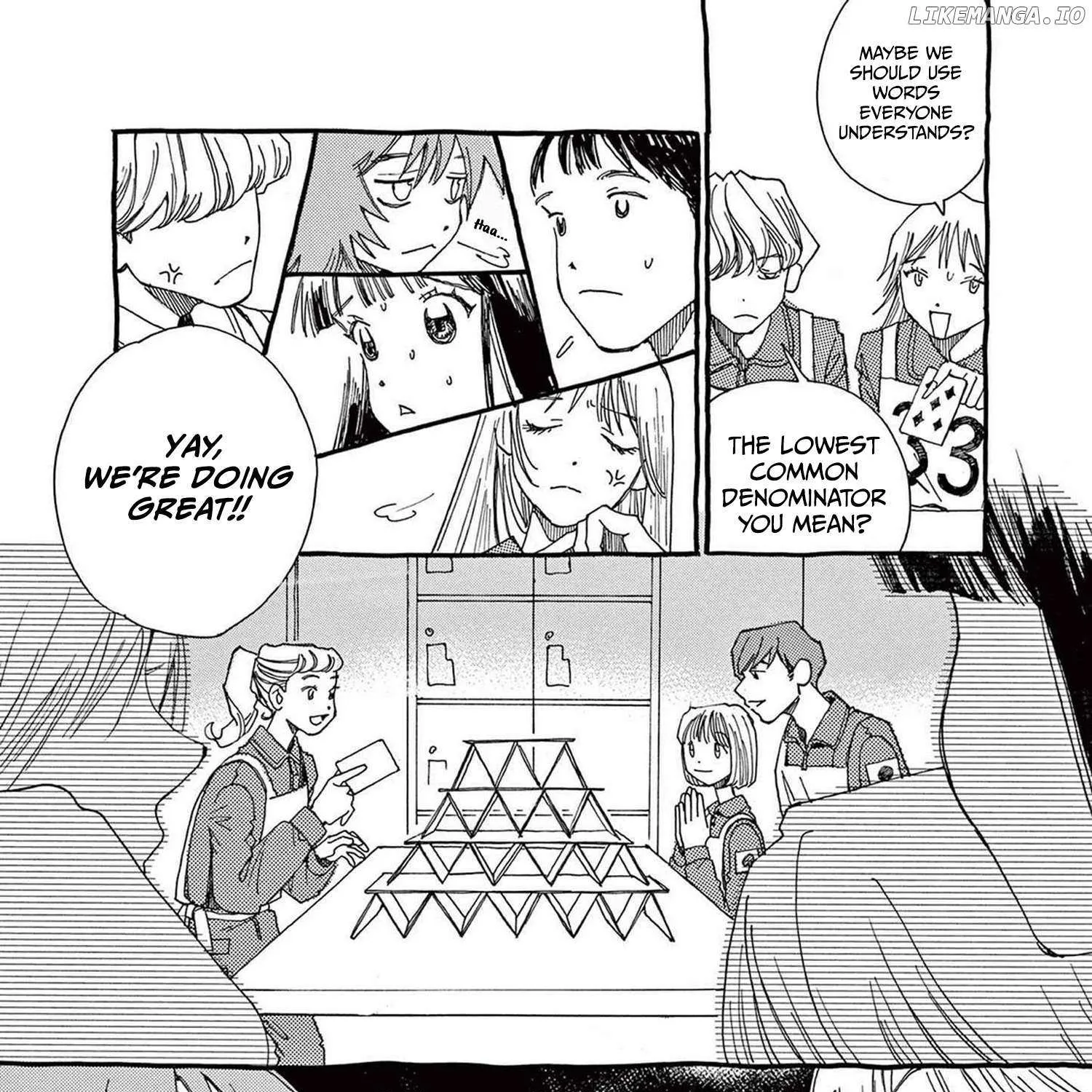 Alice, Dokomademo Chapter 7 page 39 - 