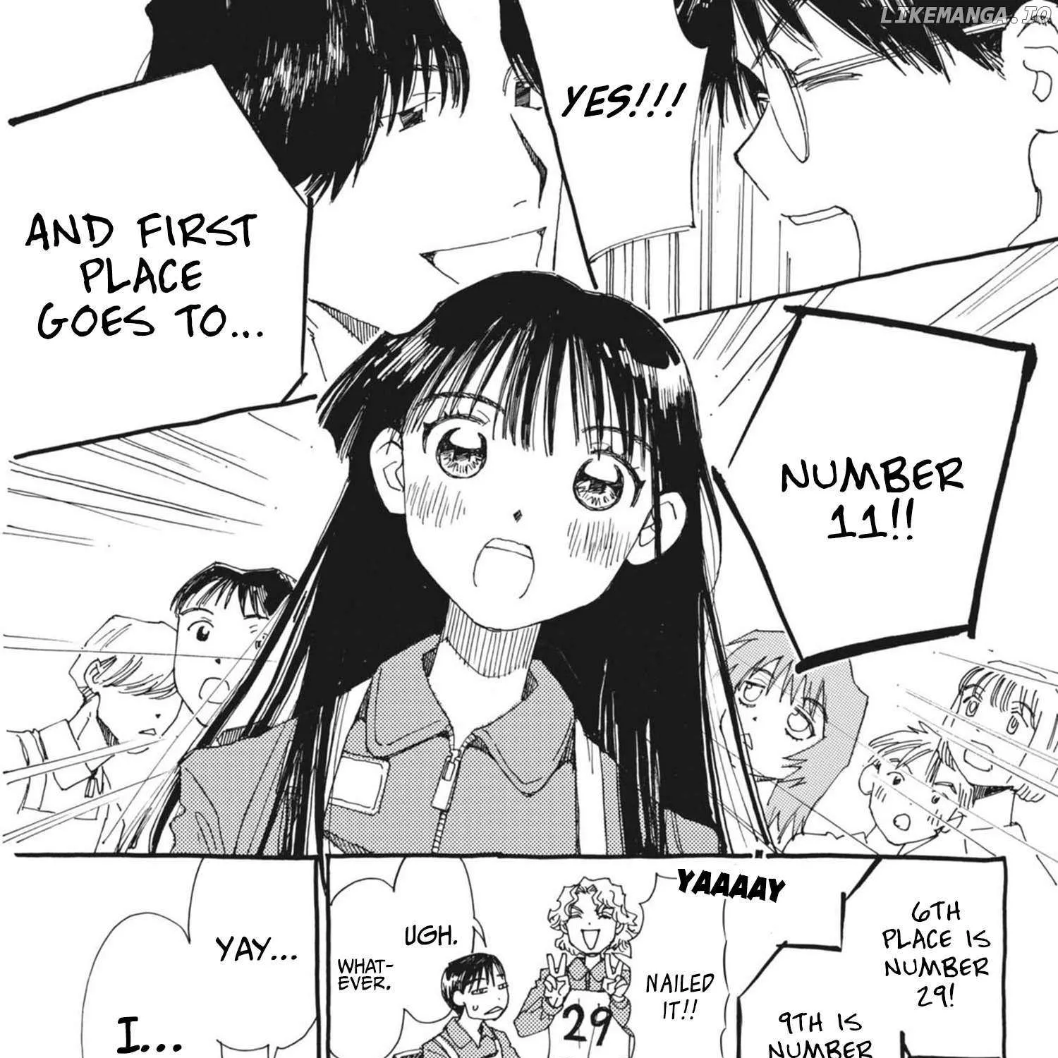 Alice, Dokomademo Chapter 7 page 5 - 