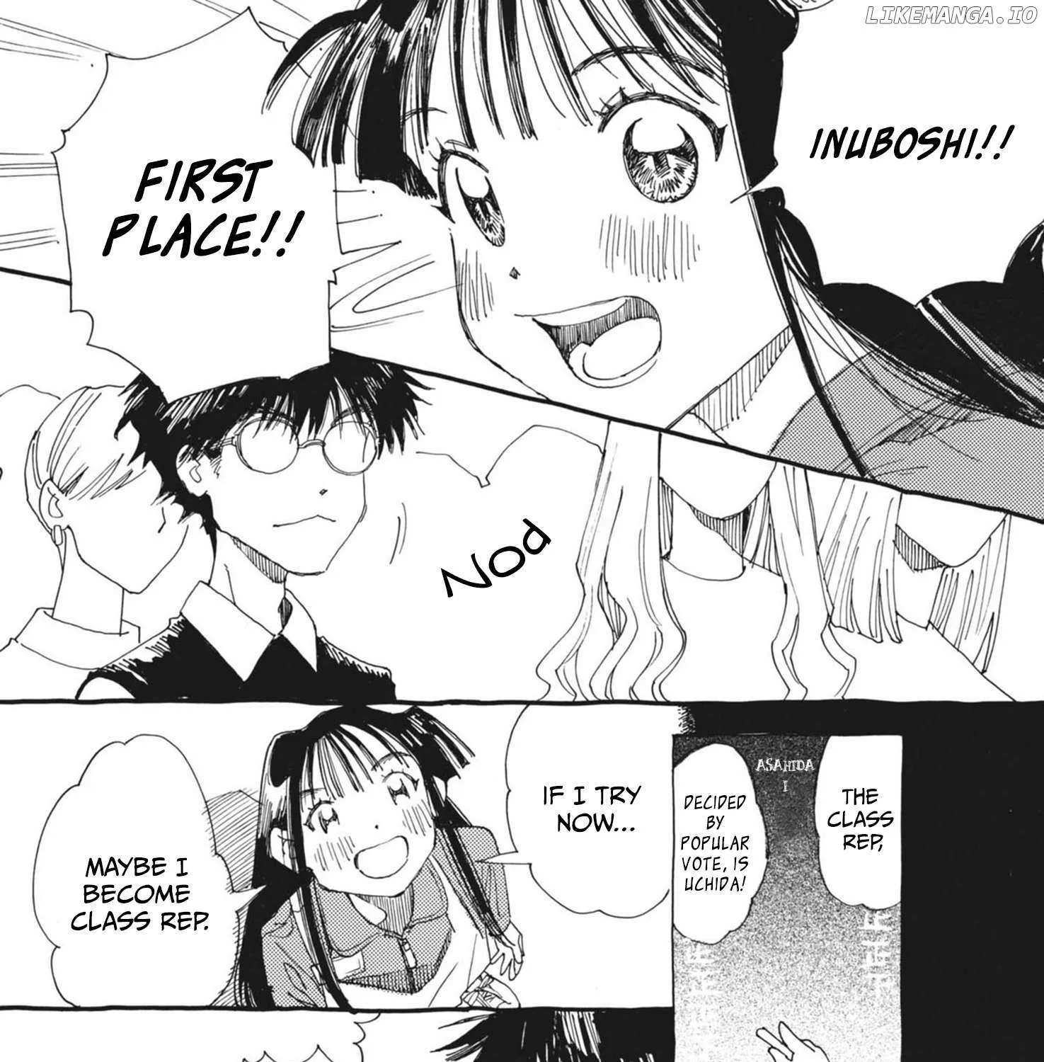 Alice, Dokomademo Chapter 7 page 7 - 