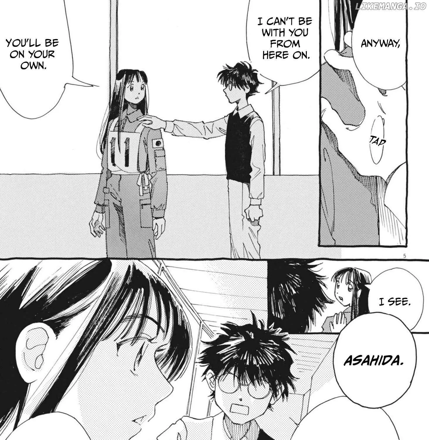 Alice, Dokomademo Chapter 7 page 9 - 