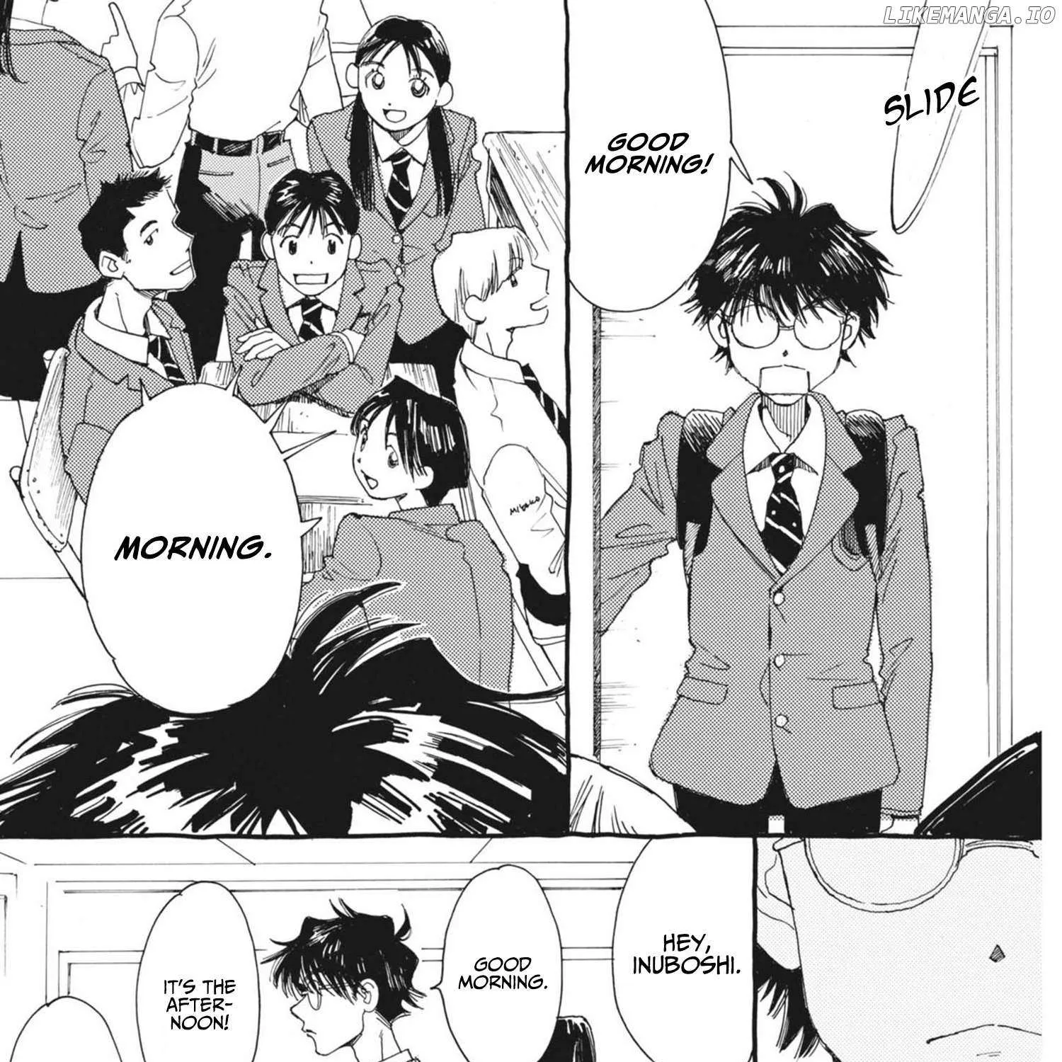 Alice, Dokomademo Chapter 8 page 15 - 