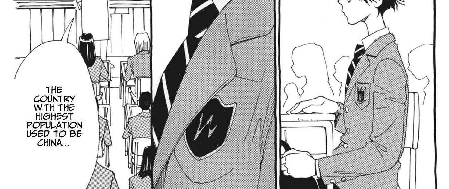 Alice, Dokomademo Chapter 8 page 18 - 