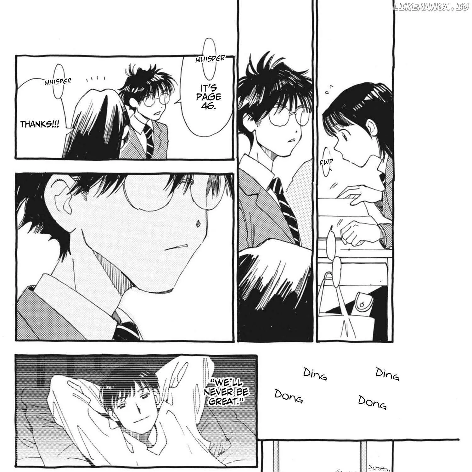 Alice, Dokomademo Chapter 8 page 19 - 