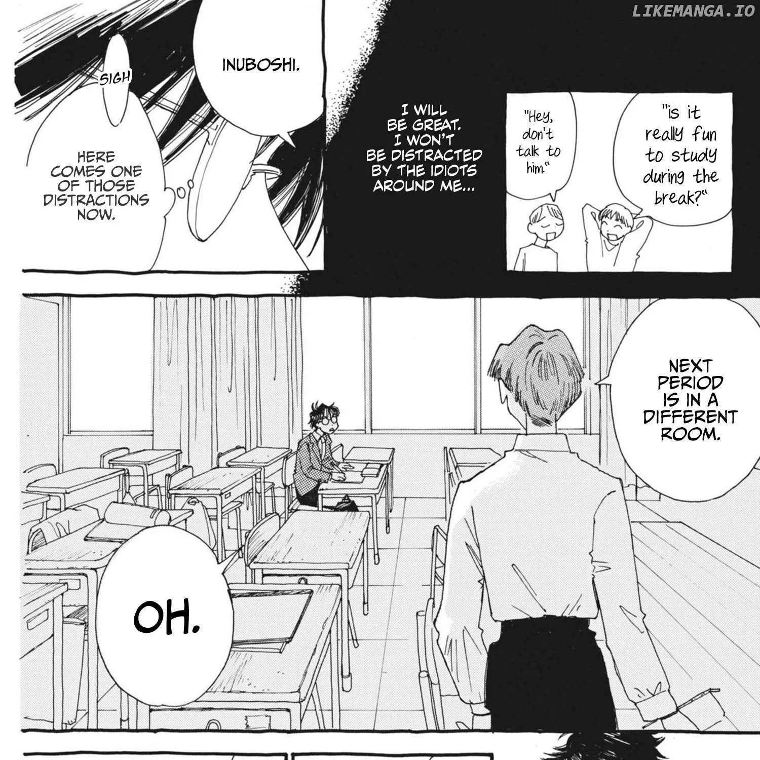 Alice, Dokomademo Chapter 8 page 21 - 