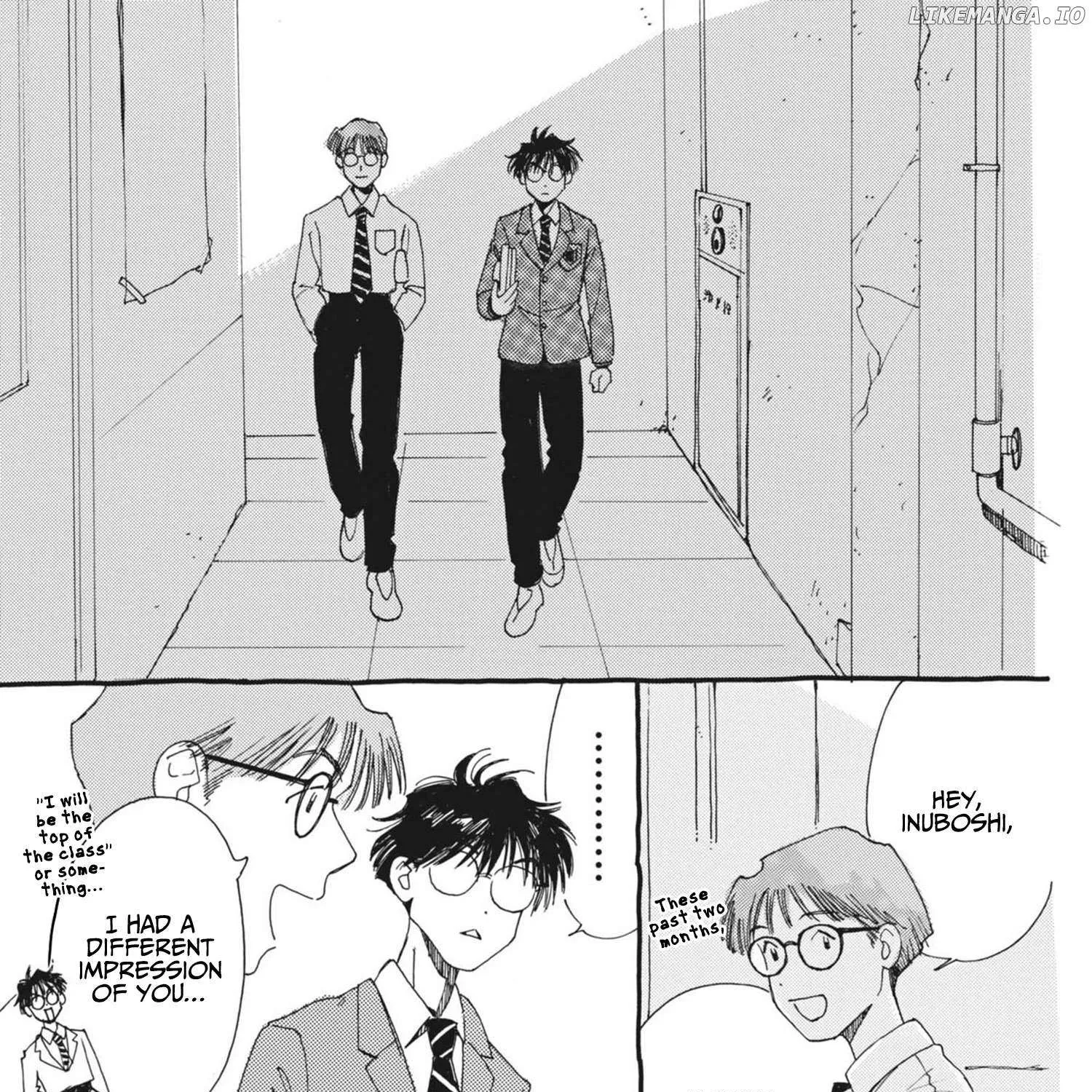 Alice, Dokomademo Chapter 8 page 23 - 