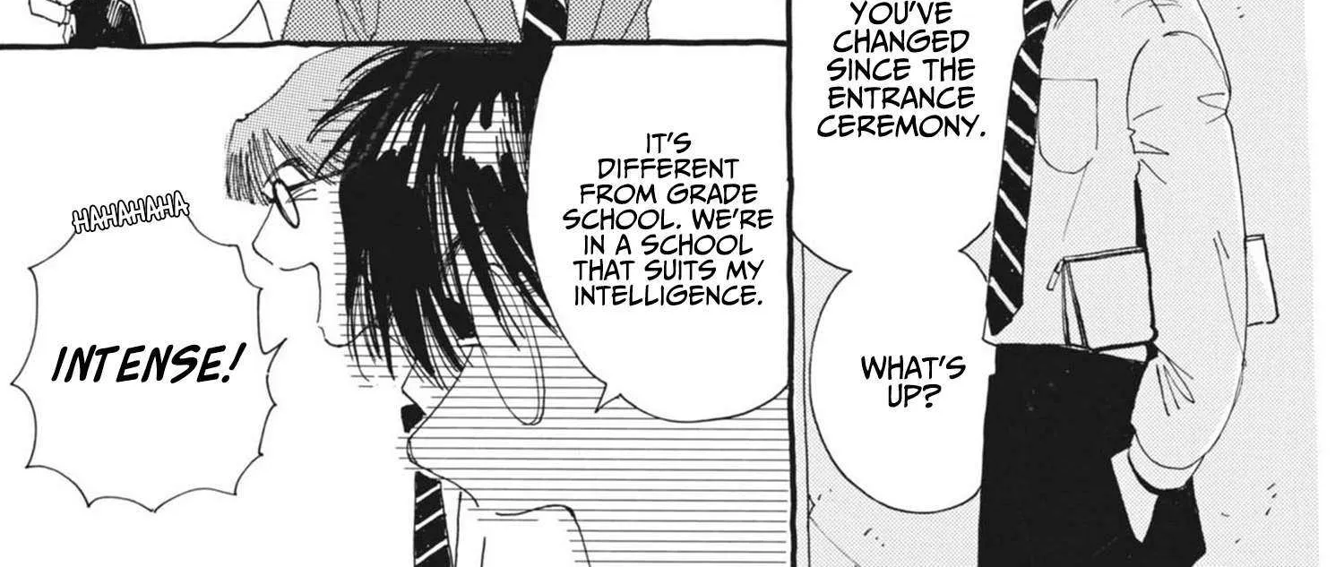 Alice, Dokomademo Chapter 8 page 24 - 