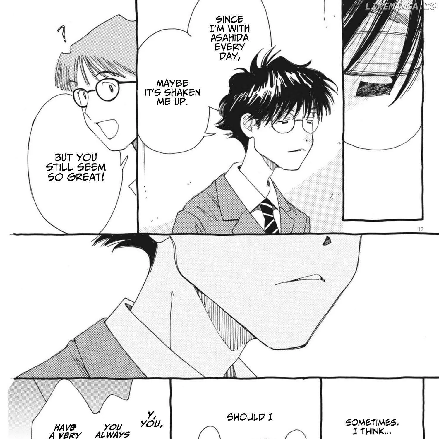 Alice, Dokomademo Chapter 8 page 25 - 