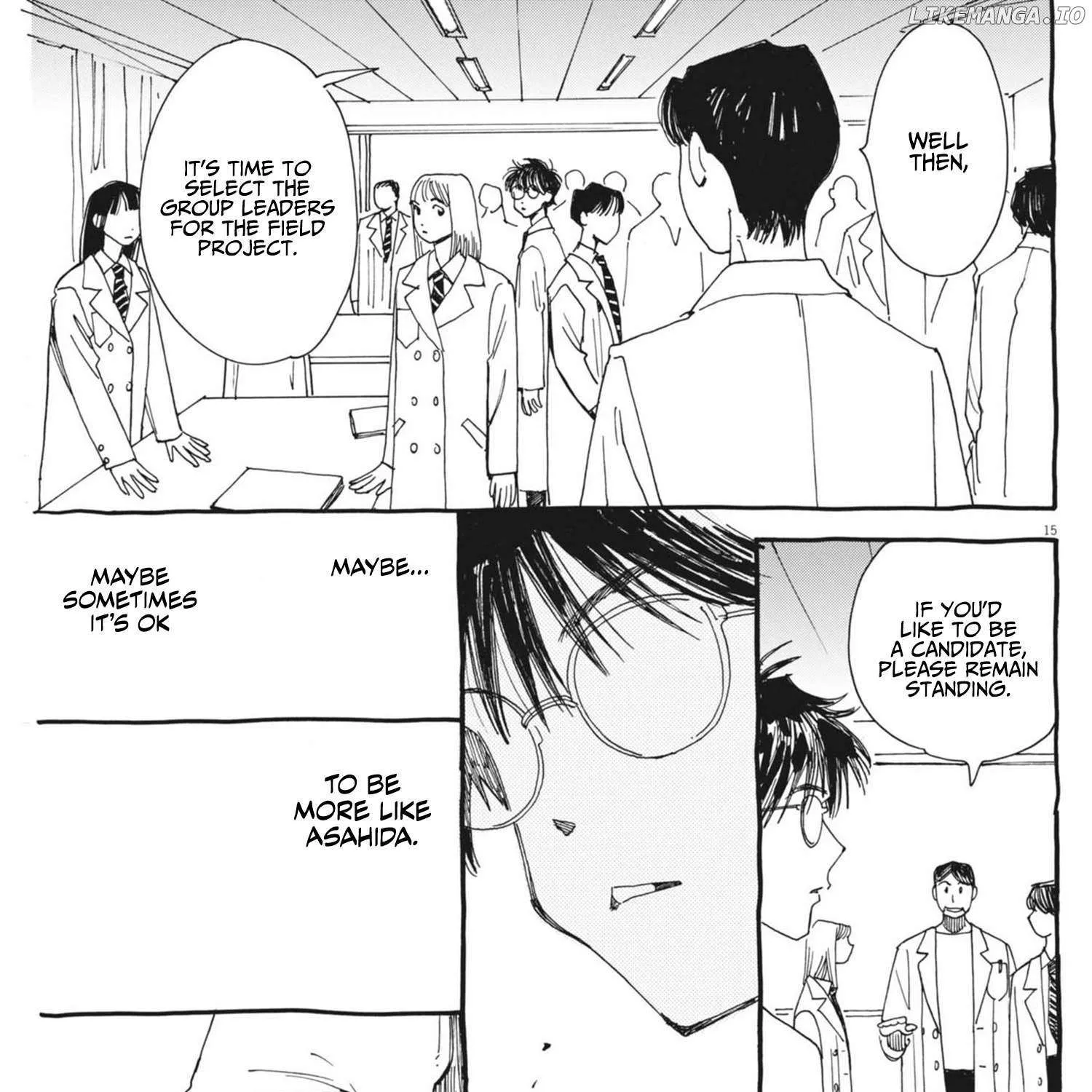 Alice, Dokomademo Chapter 8 page 29 - 