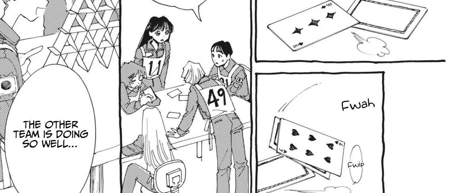 Alice, Dokomademo Chapter 8 page 4 - 