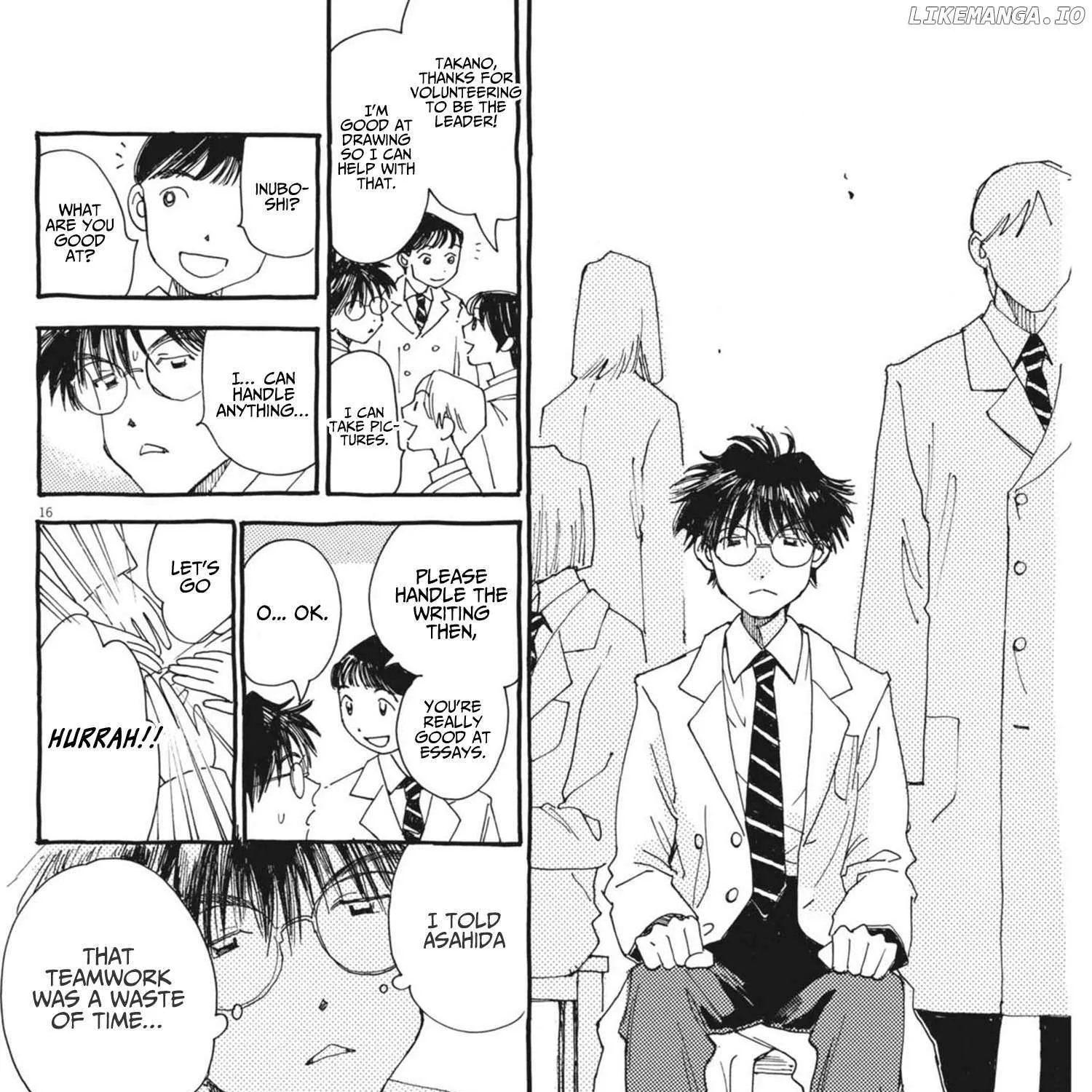 Alice, Dokomademo Chapter 8 page 31 - 