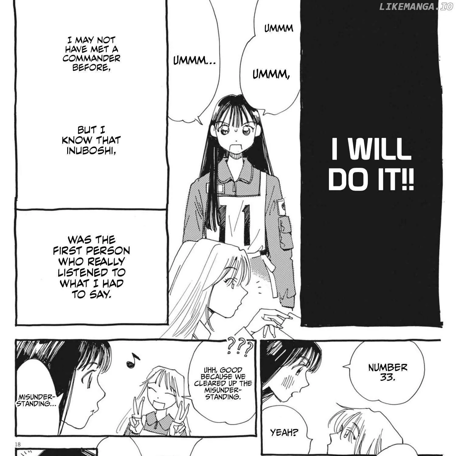 Alice, Dokomademo Chapter 8 page 35 - 