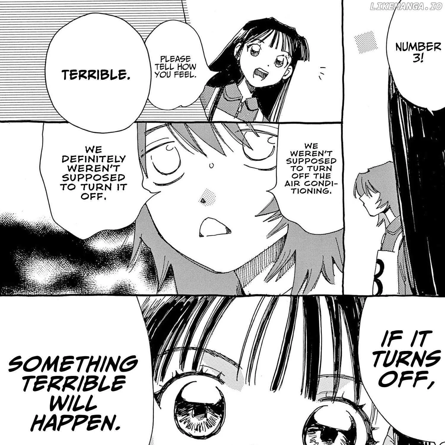 Alice, Dokomademo Chapter 8 page 39 - 