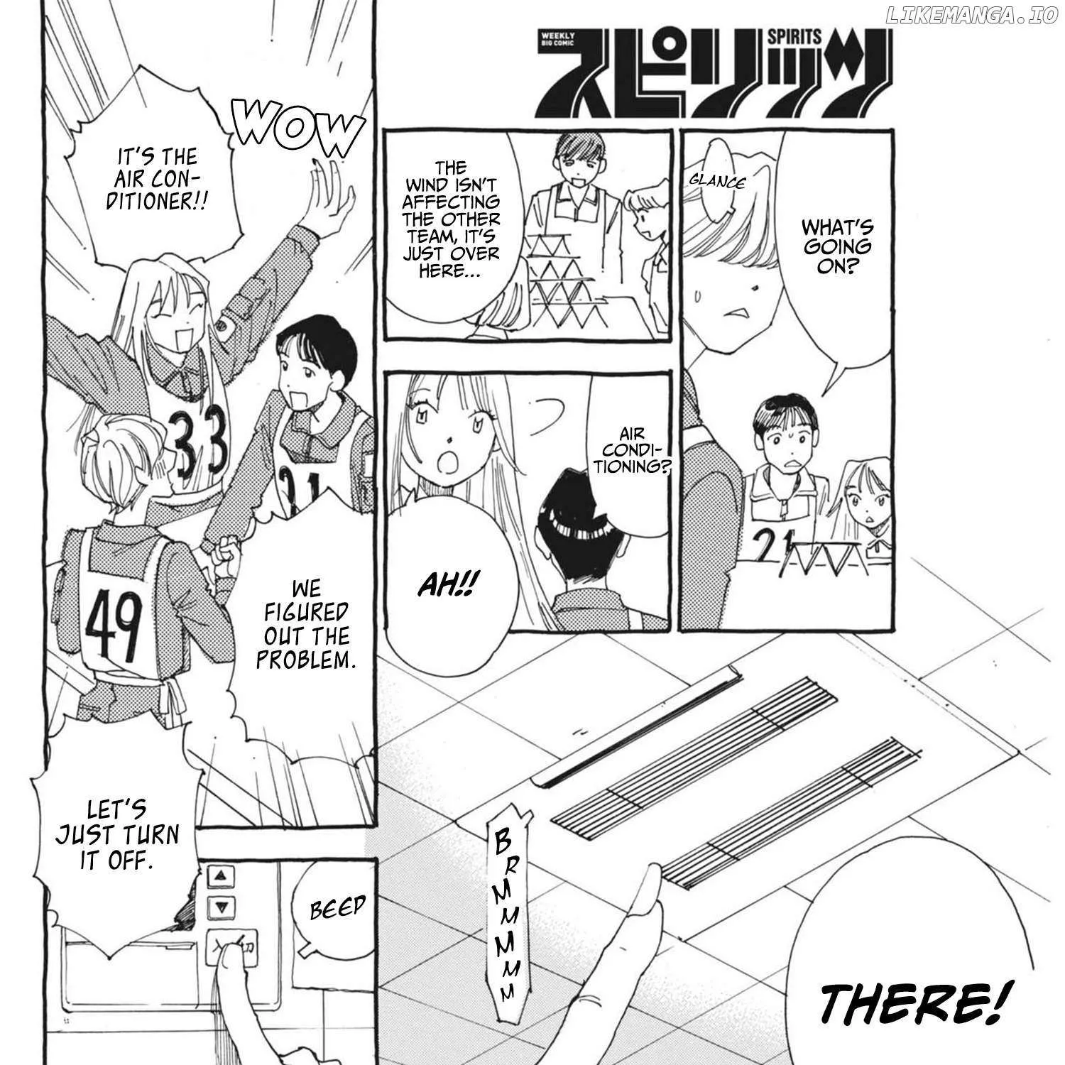 Alice, Dokomademo Chapter 8 page 7 - 
