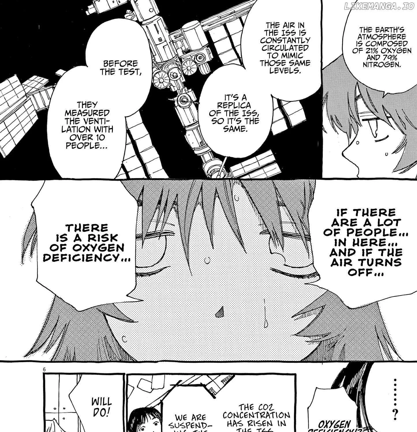 Alice, Dokomademo Chapter 9 page 11 - 