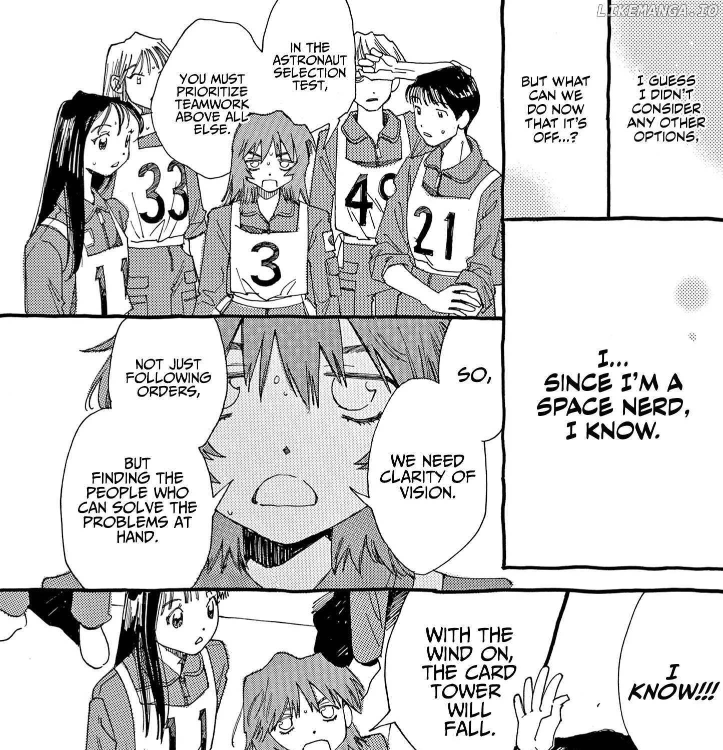 Alice, Dokomademo Chapter 9 page 15 - 