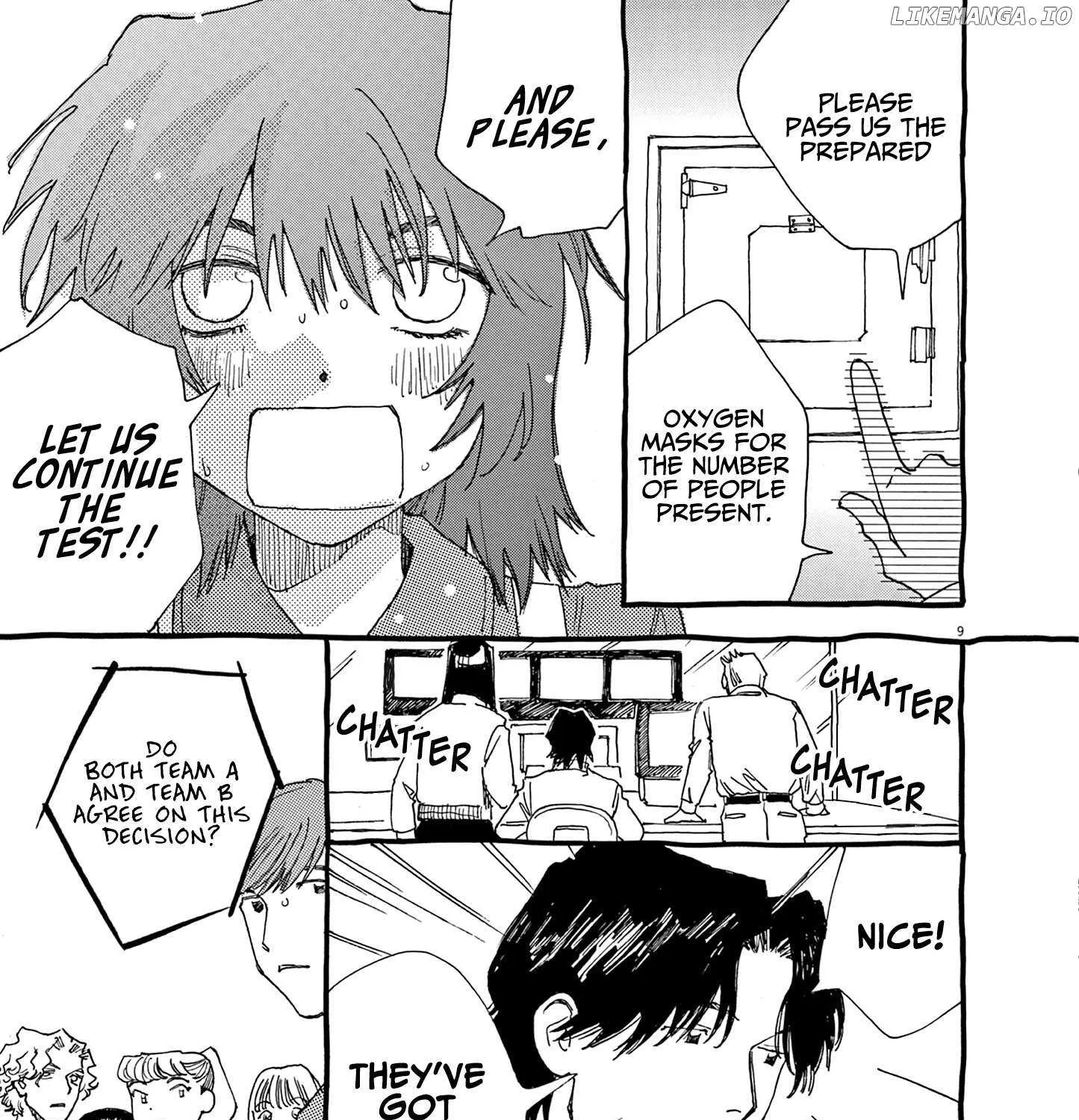 Alice, Dokomademo Chapter 9 page 17 - 