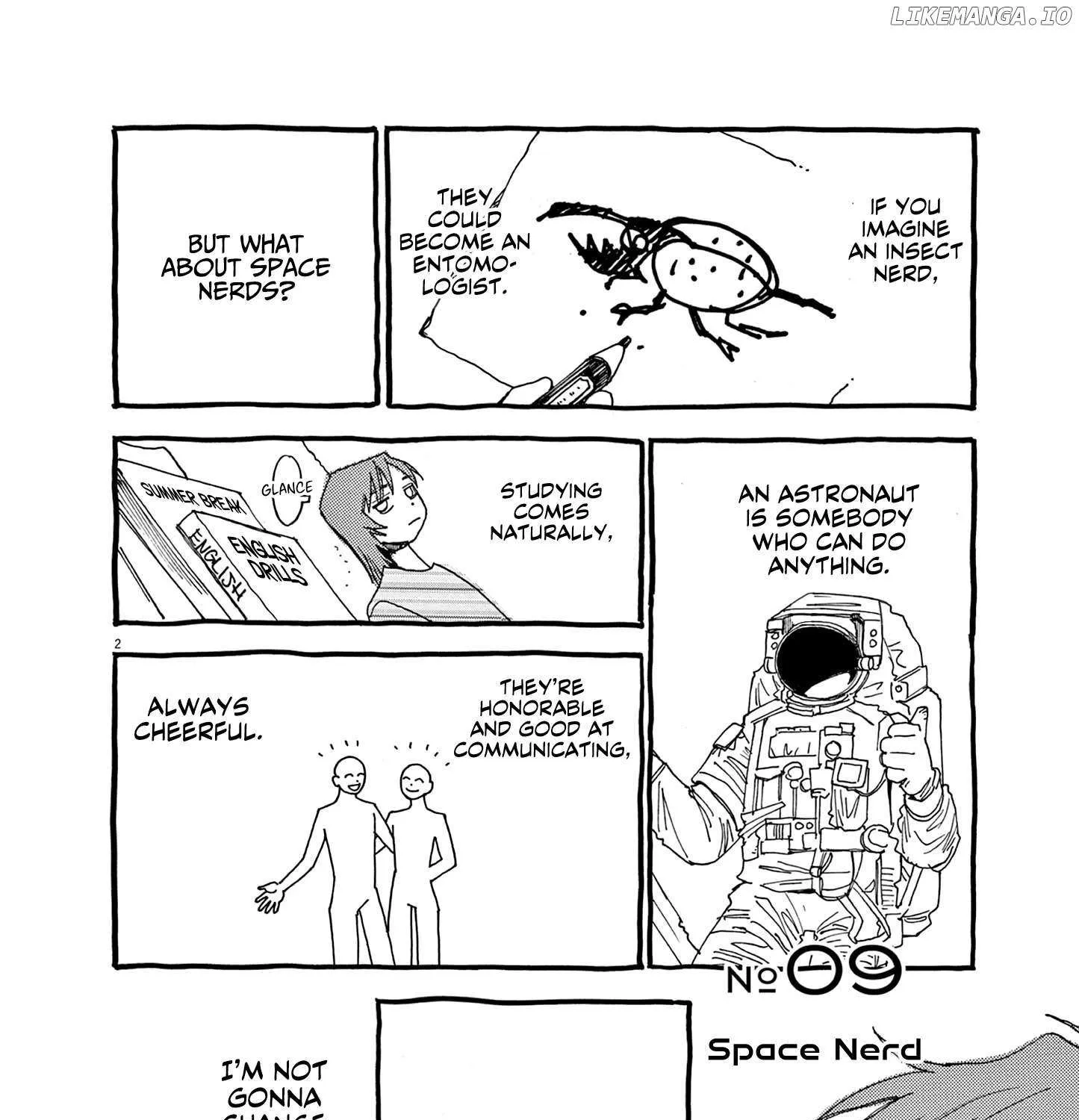 Alice, Dokomademo Chapter 9 page 3 - 