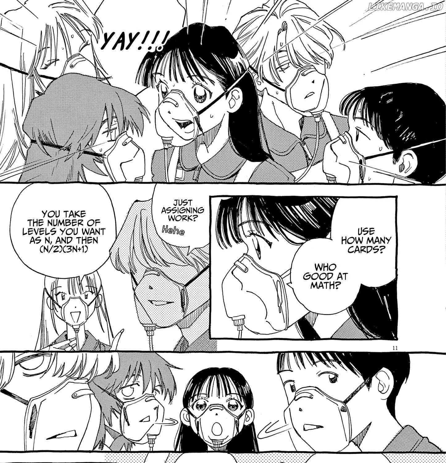 Alice, Dokomademo Chapter 9 page 21 - 