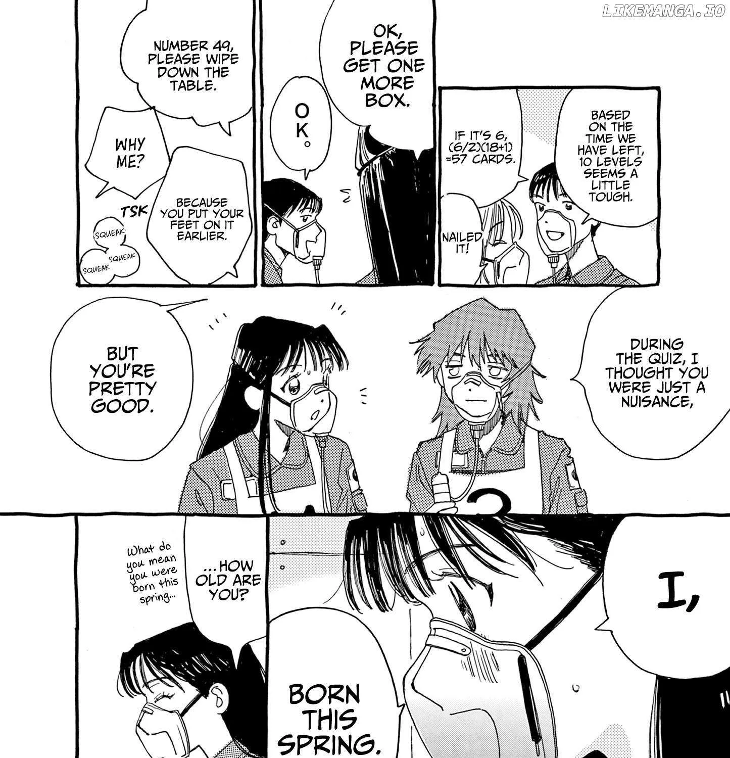 Alice, Dokomademo Chapter 9 page 23 - 