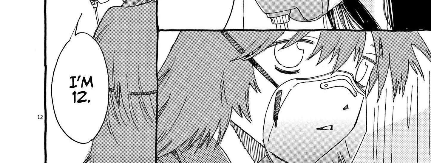 Alice, Dokomademo Chapter 9 page 24 - 