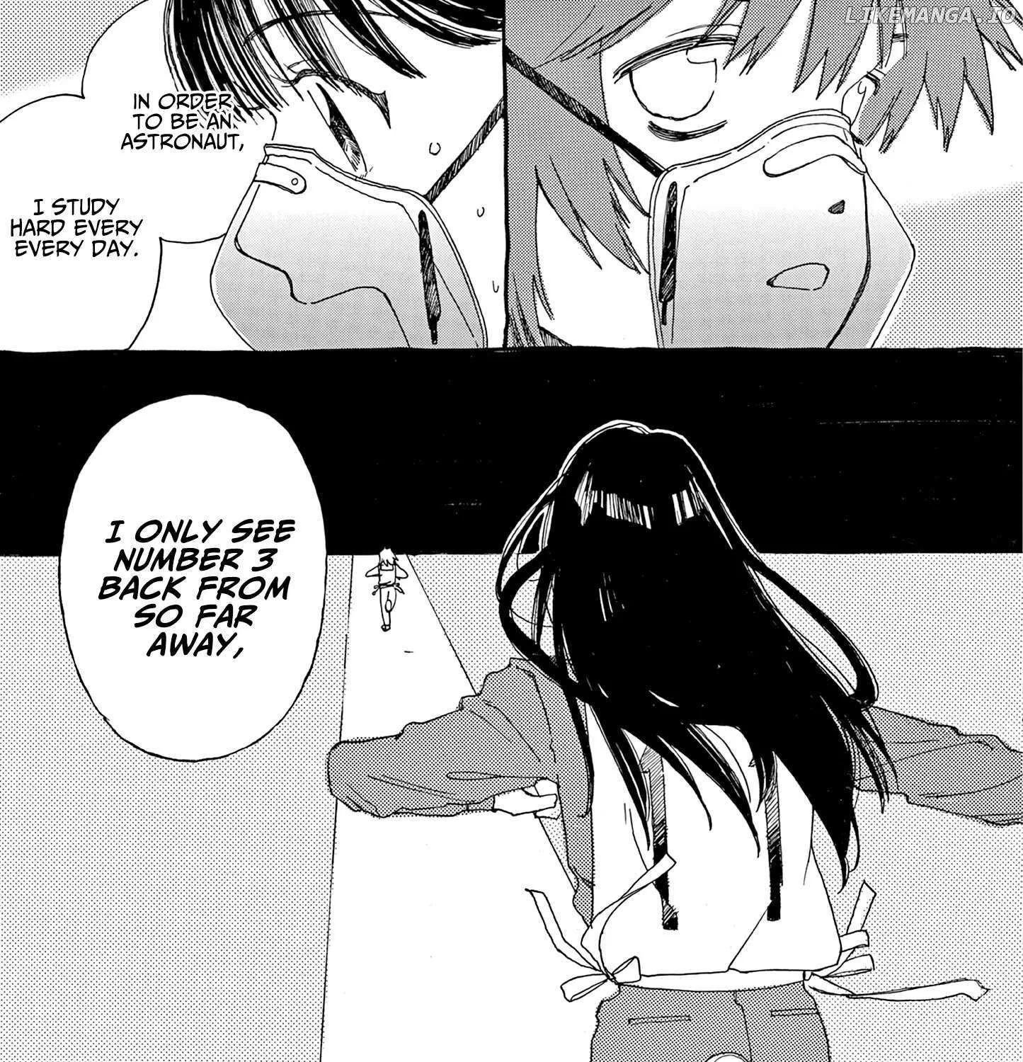 Alice, Dokomademo Chapter 9 page 25 - 
