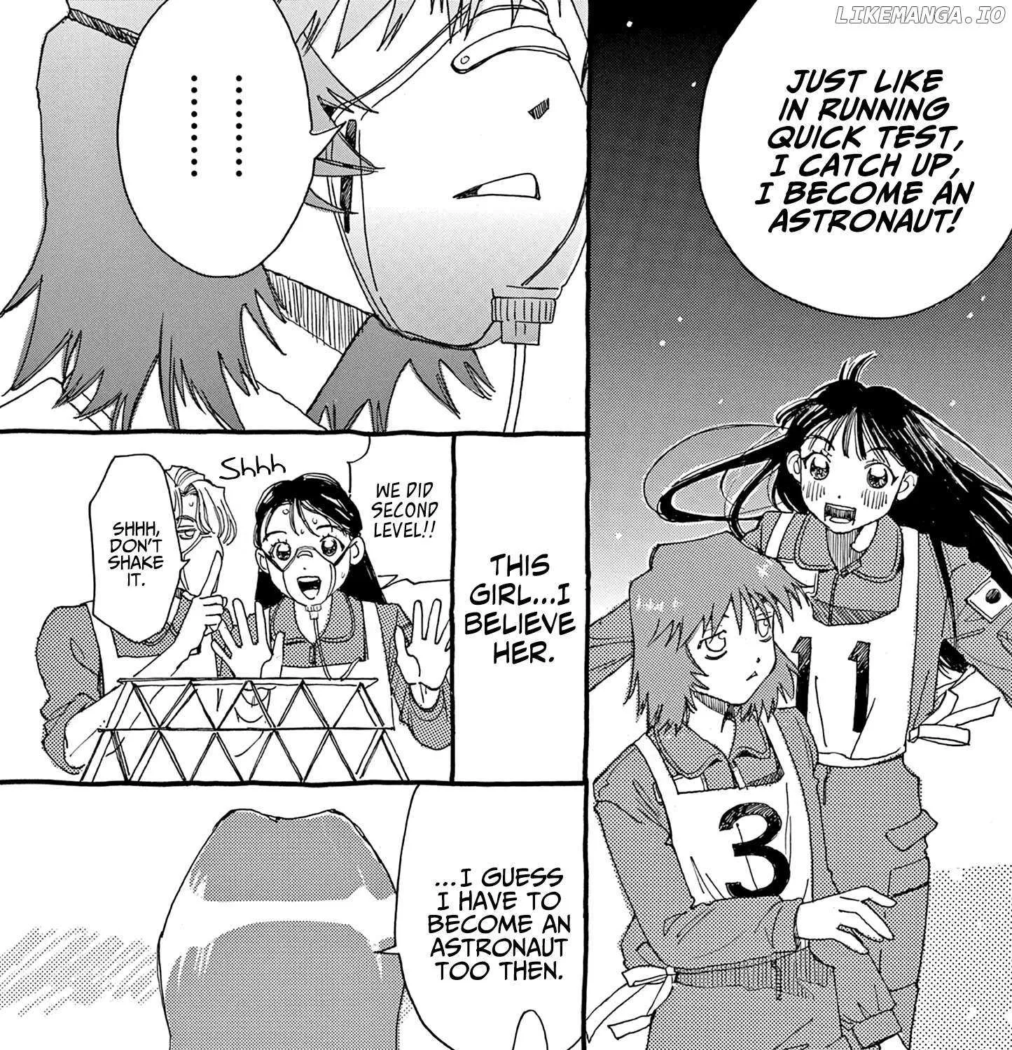 Alice, Dokomademo Chapter 9 page 27 - 