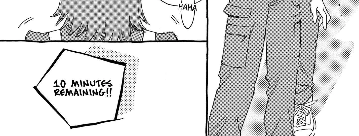 Alice, Dokomademo Chapter 9 page 28 - 