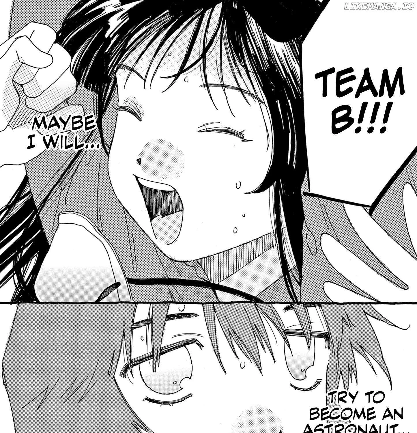 Alice, Dokomademo Chapter 9 page 31 - 
