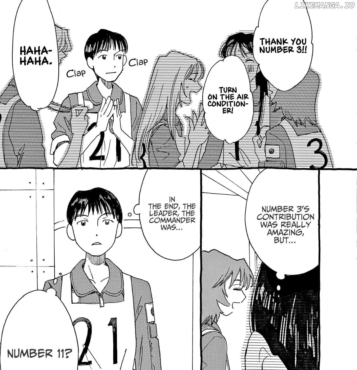 Alice, Dokomademo Chapter 9 page 33 - 