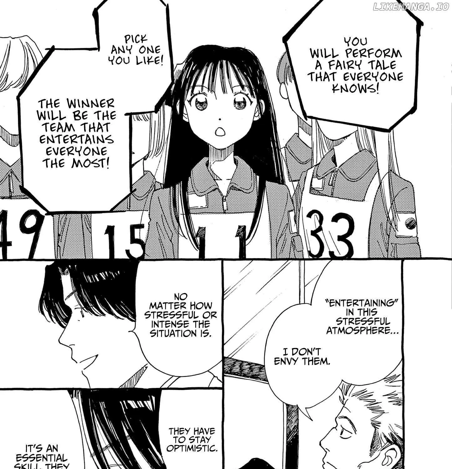 Alice, Dokomademo Chapter 9 page 37 - 