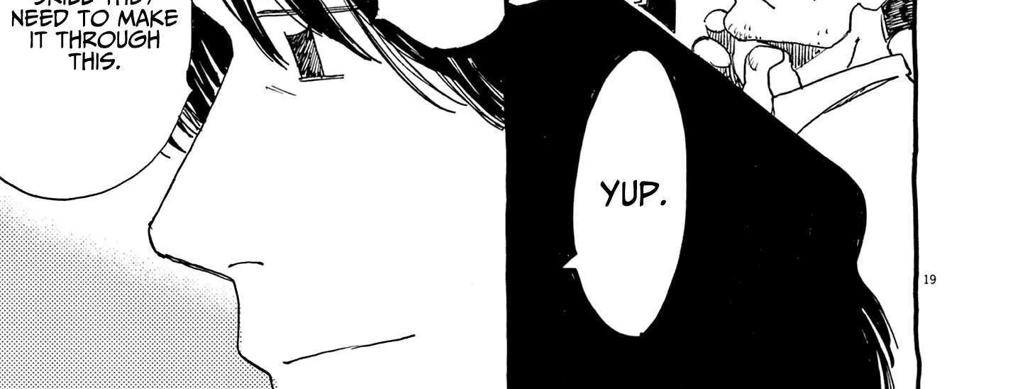 Alice, Dokomademo Chapter 9 page 38 - 