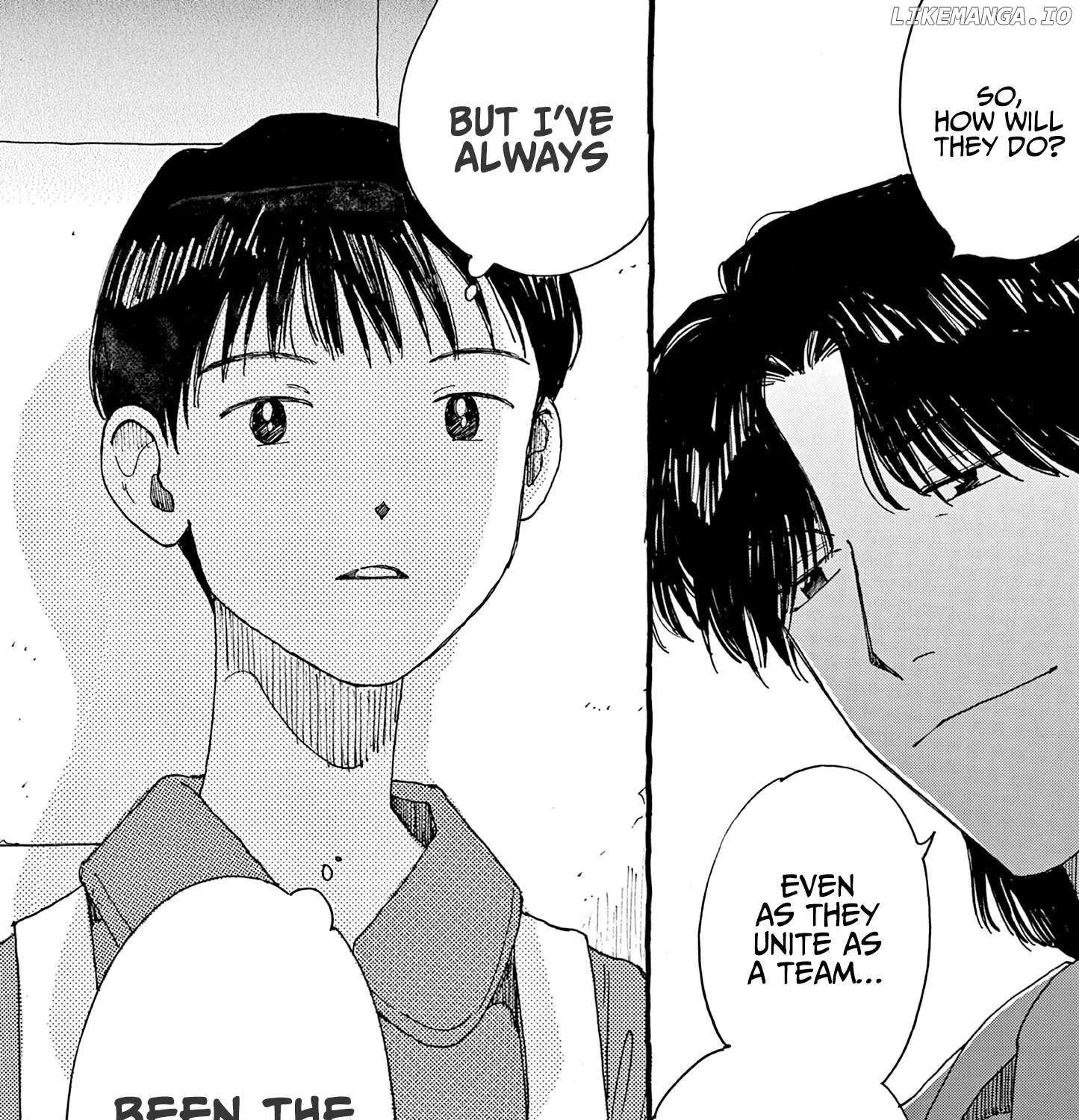 Alice, Dokomademo Chapter 9 page 39 - 