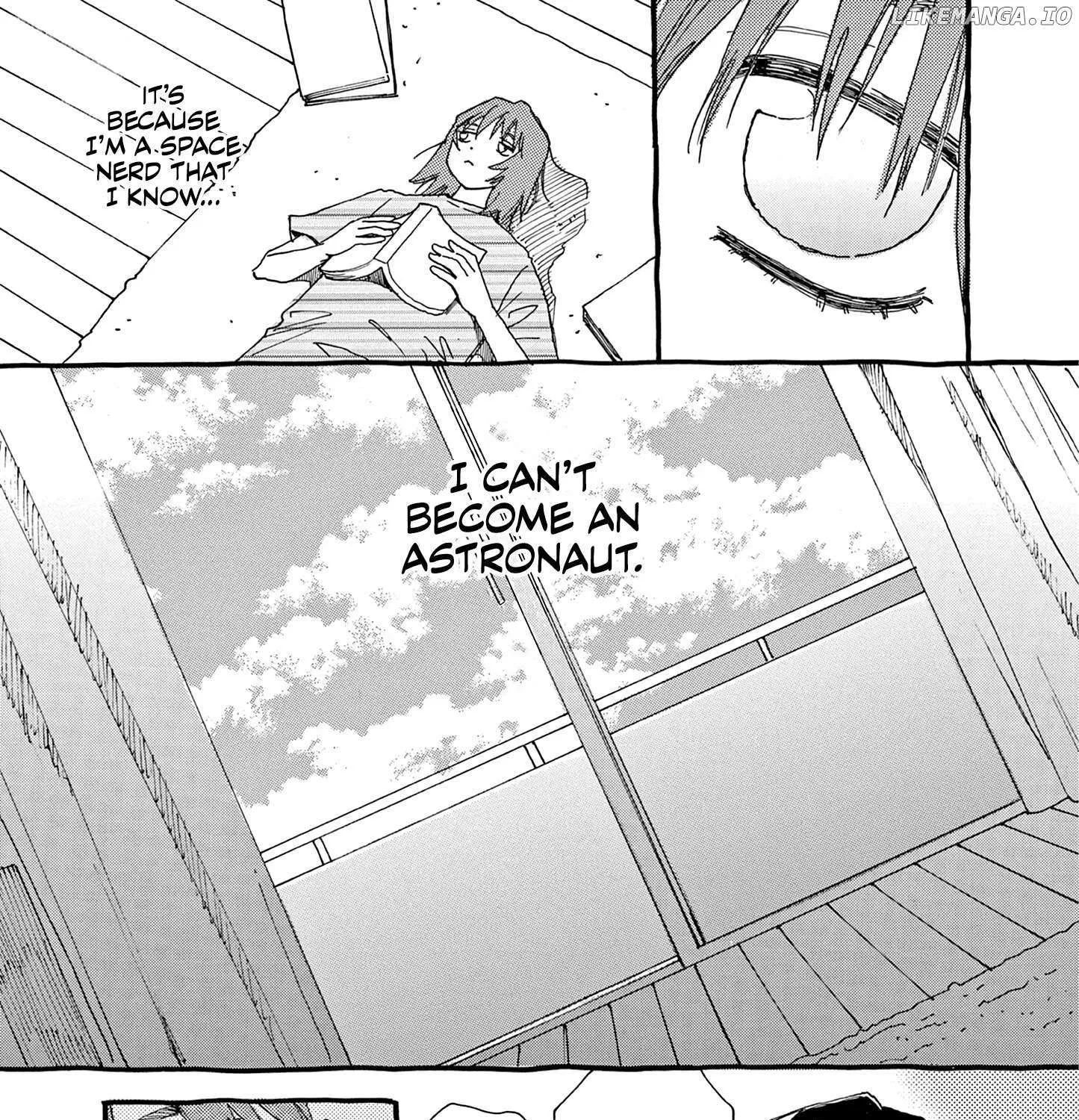 Alice, Dokomademo Chapter 9 page 5 - 