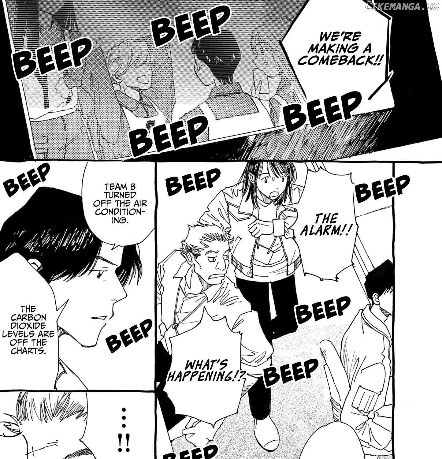 Alice, Dokomademo Chapter 9 page 9 - 