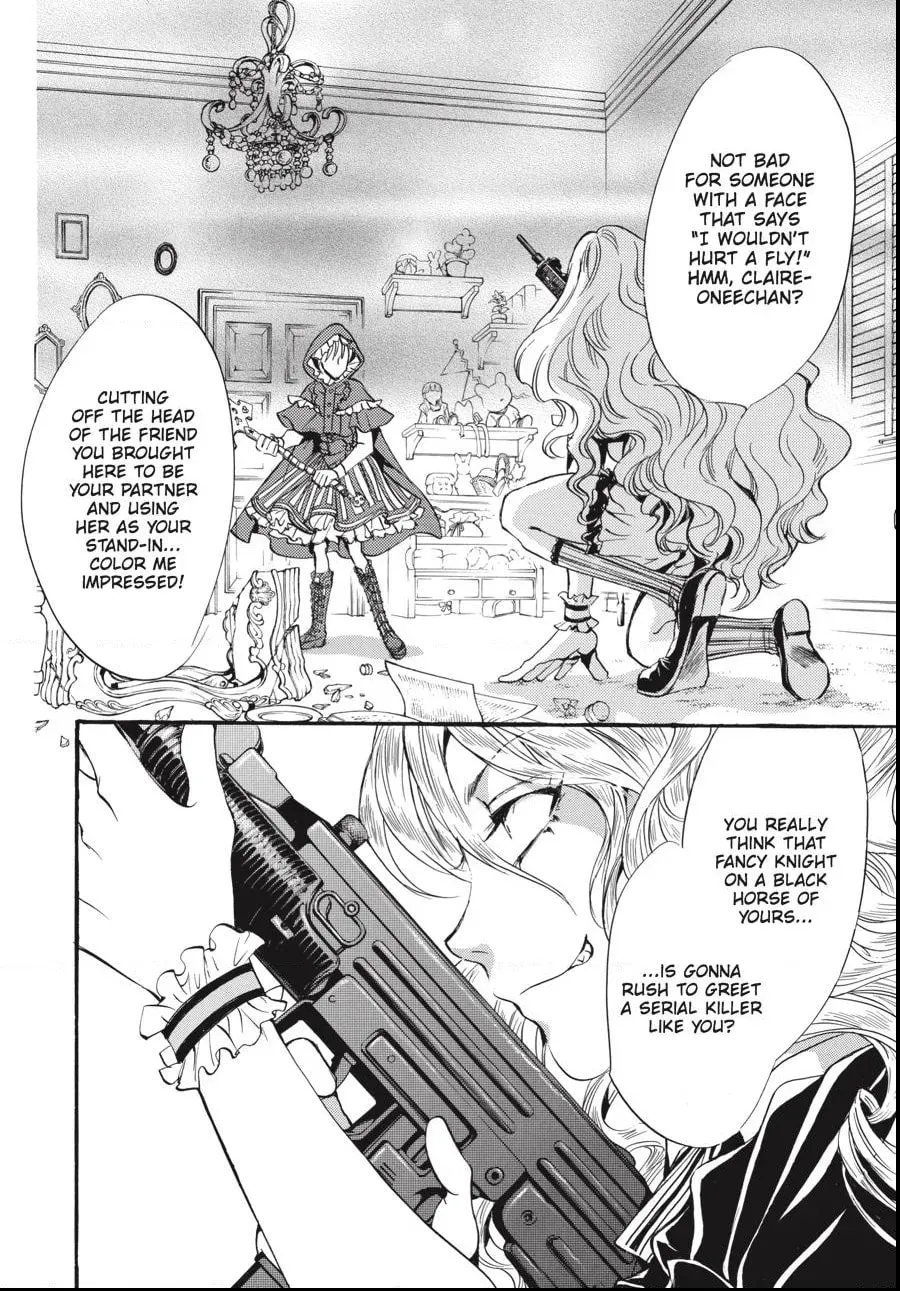 Alice in Murderland Chapter 1.1 page 2 - 