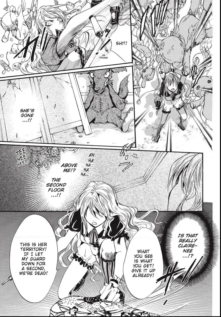 Alice in Murderland Chapter 1.1 page 11 - 