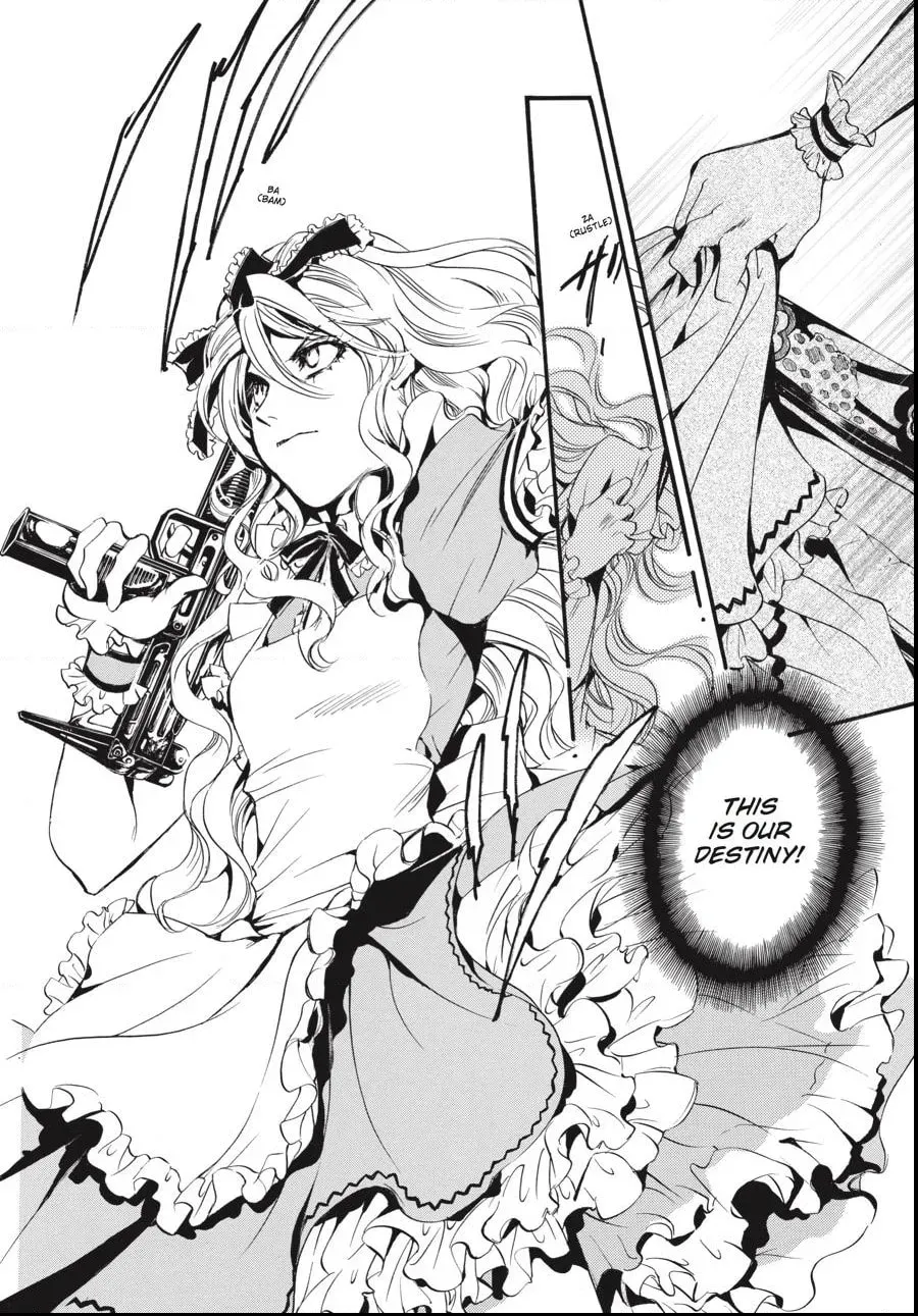 Alice in Murderland Chapter 1.1 page 12 - 