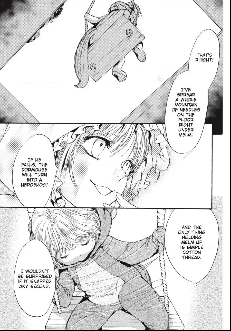 Alice in Murderland Chapter 1.1 page 15 - 