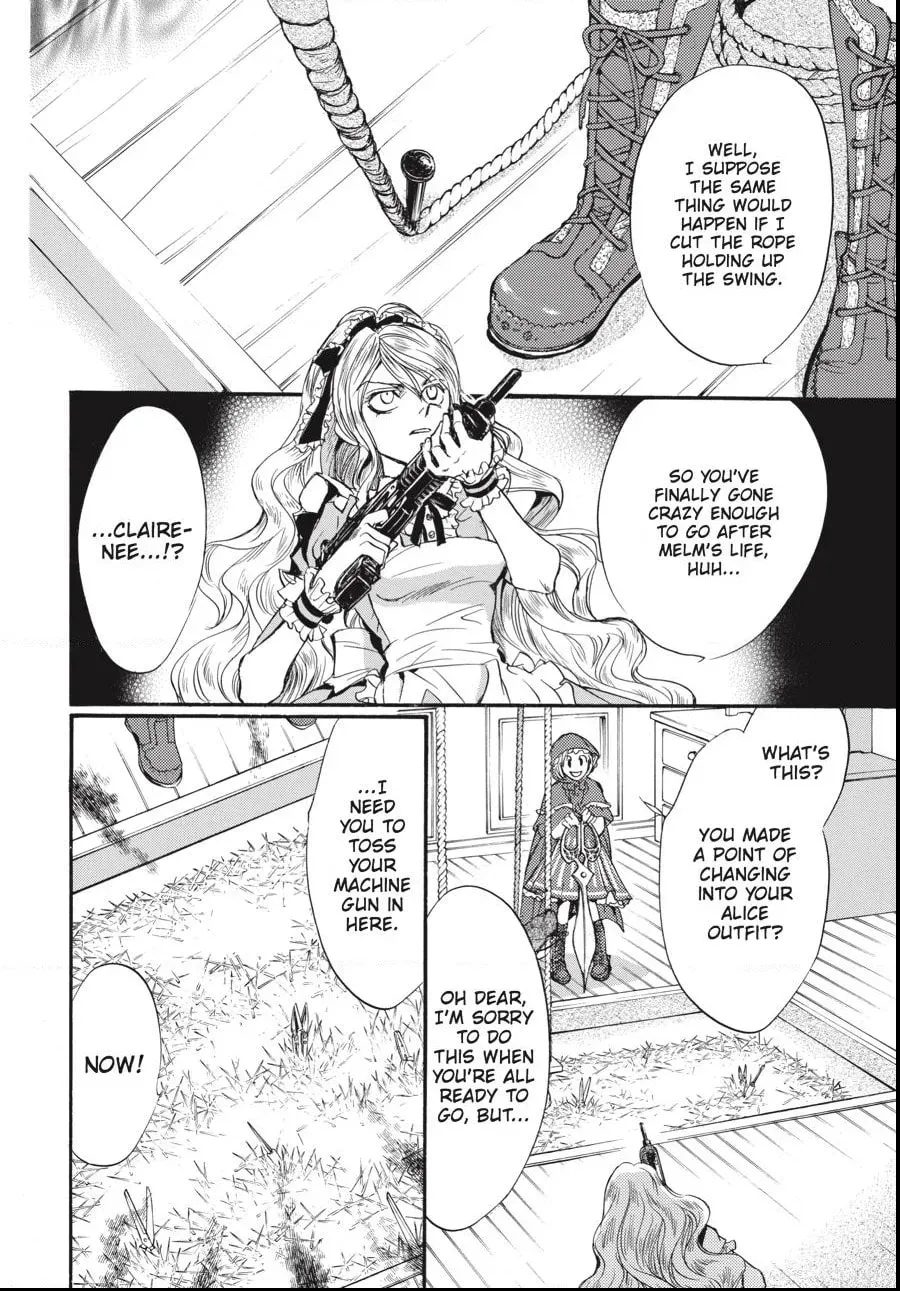 Alice in Murderland Chapter 1.1 page 16 - 